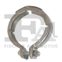 1X Fa1 144-888 Rohrverbinder Abgasanlage FüR Mercedes-Benz