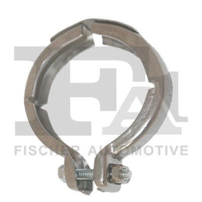 1X Fa1 144-888 Rohrverbinder Abgasanlage FüR Mercedes-Benz-image