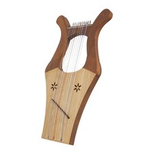 Kinnor Harp 2-Tone Color