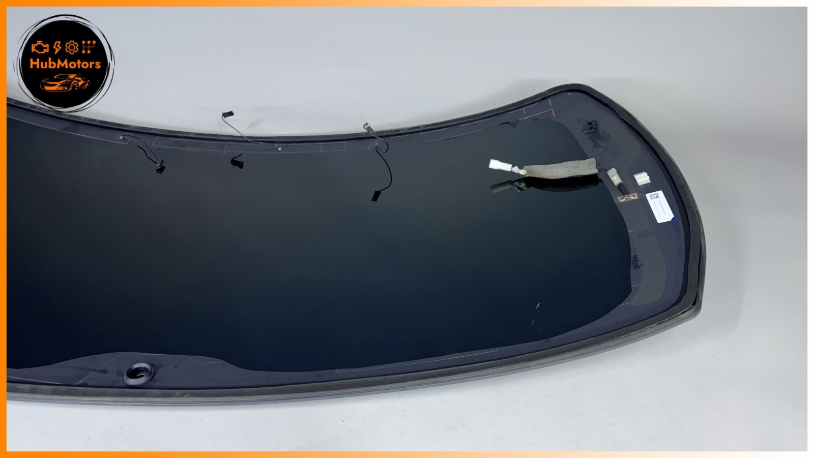Maserati Levante 2017-2024 Rear Glass