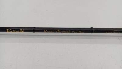 Valkein Break Through Zero Verge Btzv Trout Rod