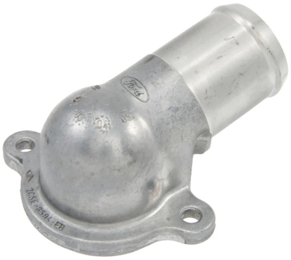 Engine Coolant Water Inlet 4 Seasons 85188 fits 03-05 Lincoln Aviator - Image 2 of 4