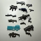 GI Joe Cobra 25th 30th 50th ROC POC Star Wars Figure Lot Custom Fodder 16