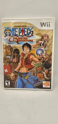 One Piece: Unlimited Adventure - Nintendo Wii