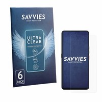 6X Schutzfolie FüR Volla Phone Plinius Displayschutz