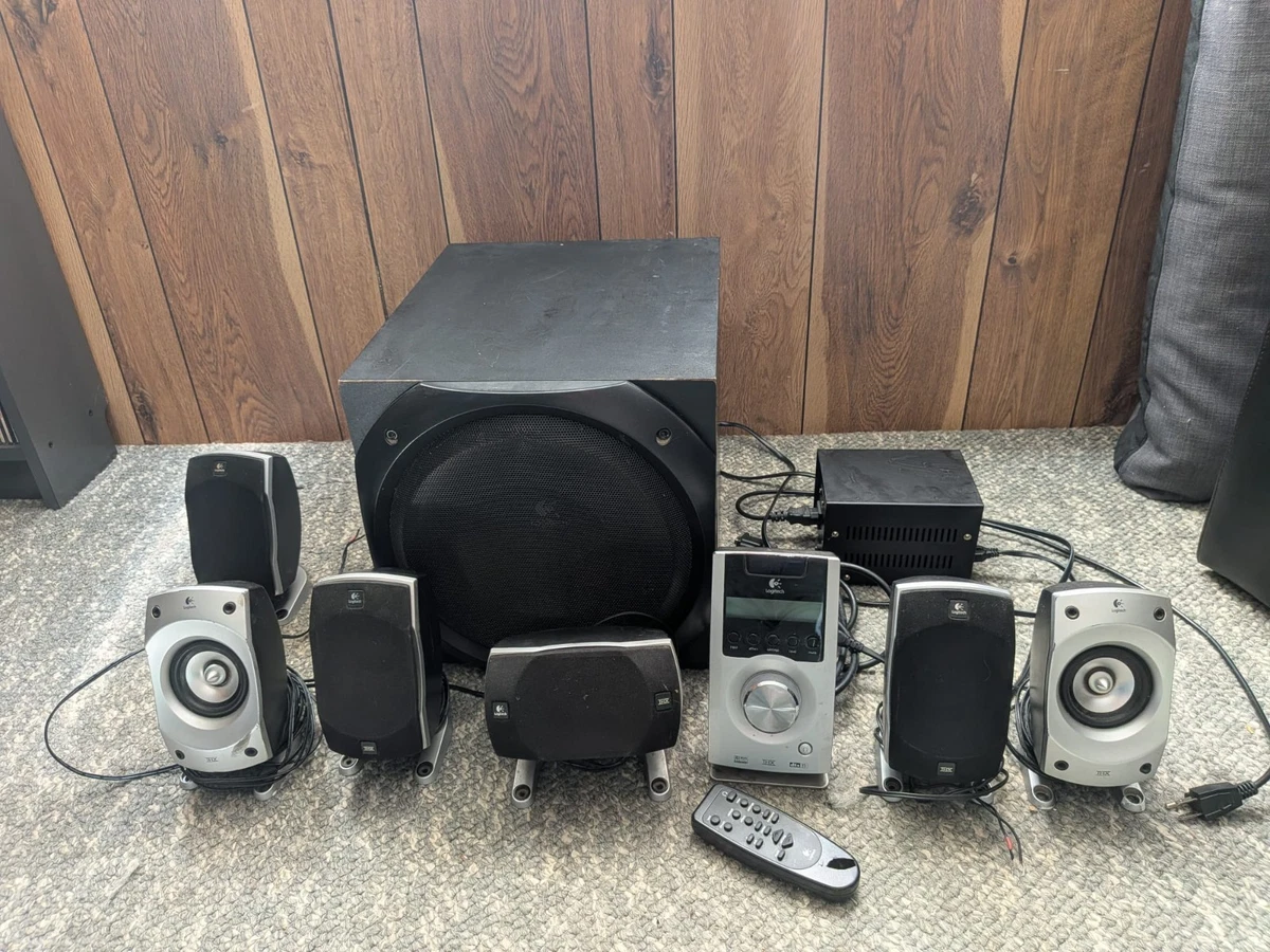 Logitech Z5500 for sale | eBay