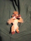 Disney Lion King Timon Plush 1994 Doll Stuffed Animal Toy Posable Mattel 9" — photo 1