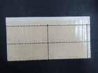 nystamps US Air Mail Plate Block Stamp # C19 Mint OG NH       L10x3158 — photo 2