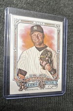 2025 Topps Allen & Ginter - Derek Jeter #21