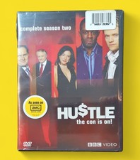 Hustle DVD Seasons 1  2 Crime Mystery TV Series