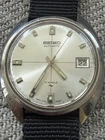 Vintage Seiko 7005 8030 Automatic 17j Stainless Steel Watch