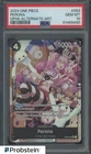 2024 One Piece #093 Perona OP06 Alternate Art PSA 10