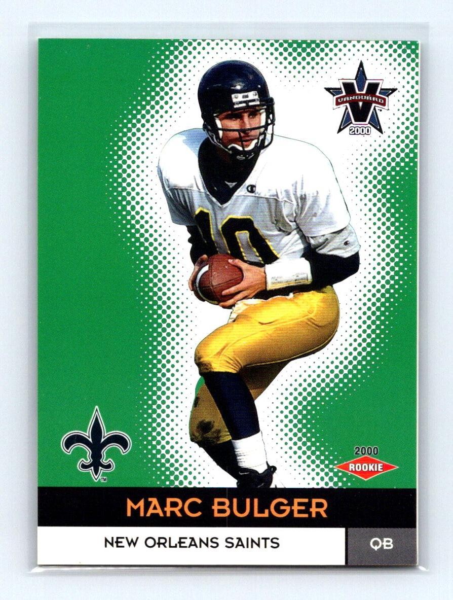 Marc Bulger Pacific Vanguard #141 Base