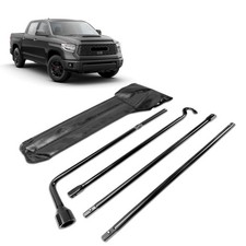 Xongjojo Spare Tire Tool Kit with Jack Handle and 07-21 Tundra Sequoia