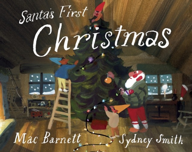 Santa's First Christmas: A merry new festive classic - Image 3