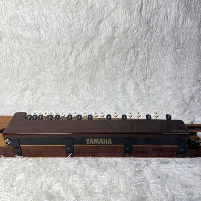 YAMAHA Electric Taisho Koto TH-10E Traditional String Instrument