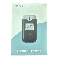 Breath Alcohol Tester Model MR688 DriveSafe Breathalyzer