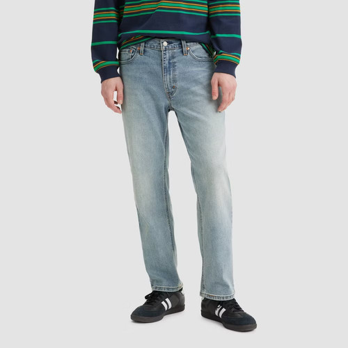 Levi's Men's 541 Athletic Fit Tapered Leg Jeans - Blue Denim 32x32: