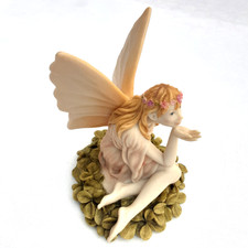 Jenny Oliver's Faeries Fauna Fairy of the Clover Holland Studio Craft Ltd c1994