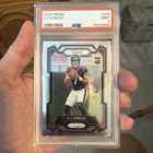 2023 Panini Prizm CJ Stroud RC #339 PSA 9 Mint Houston Texans ROY Nice Slab