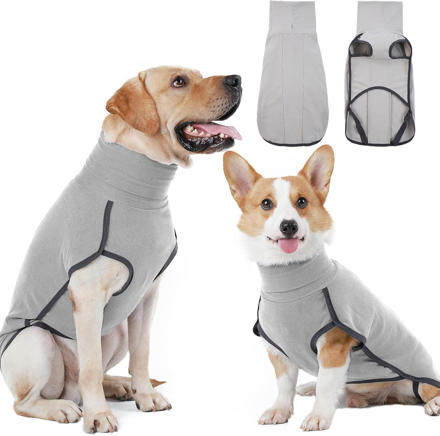 Felpa Cane con Cappuccio: Vestiti per Cani Urban Style e Maglioncini