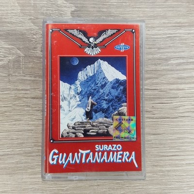 Guantanamera von Surazo MC Kassette in Hülle