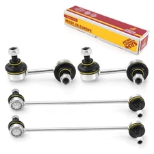 For 2007-2022 Mitsubishi Outlander Front & Rear Sway Bar Stabilizer Link 4 PCS