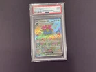 The Pokémon Company Venusaur ex 198/165 SIR SV 151 Holo EN PSA 9 Graded