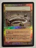 Magic The Gathering - 1x Signed Foil Riftstone Portal (mtg) Judgment