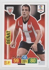 2018-19 Panini Adrenalyn La Liga Benat #24