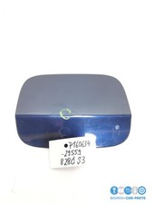 Original BMW  E70  Einf�llklappe Tankklappe monacoblau met. 7160634