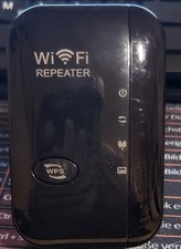 Fritz Box Wireless-N WiFi Repeater XY-300MZJ1