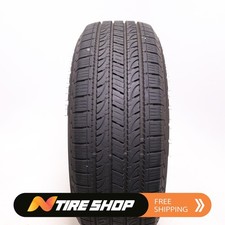 Set Of 2 Used 25560r18 Yokohama Geolandar Ht G056 - 112v - 9-1032 No Repairs
