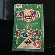 1990 Upper Deck Card Prices | Baseball | PSA & Ungraded Values