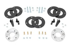 Rough Country 2 Inch Lift Kit Alum Spacer Ccd Ford Expedition 2018-2023