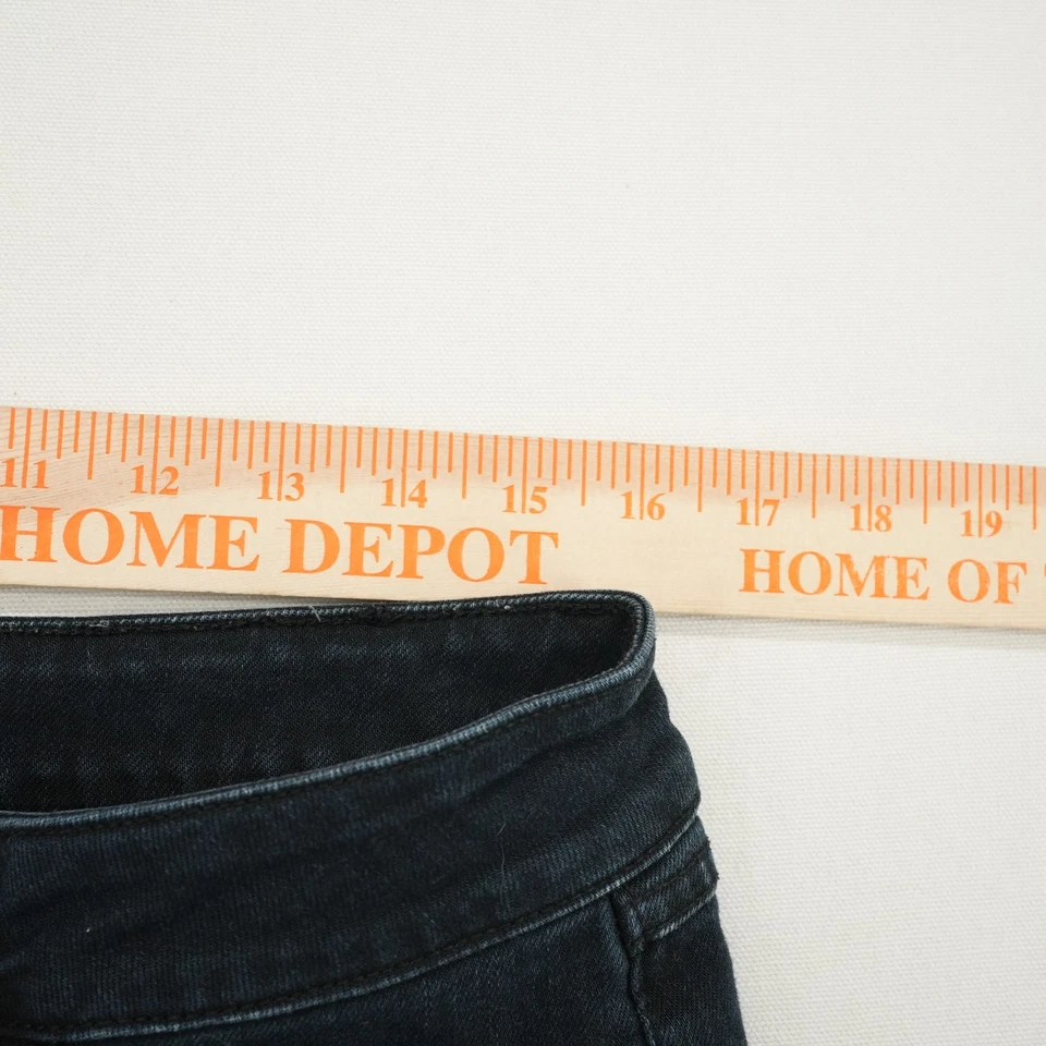 Pantalones cortos de mezclilla O’Neill Angus para mujer talla 13 Foto 4 de 4