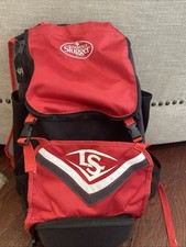 Louisville Slugger Baseball Equipment Backpacks