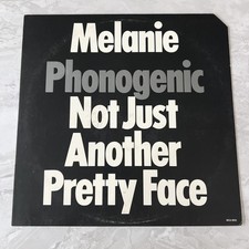 Melanie - Phonogenic Not Just Another Pretty Face - 1978 Folk