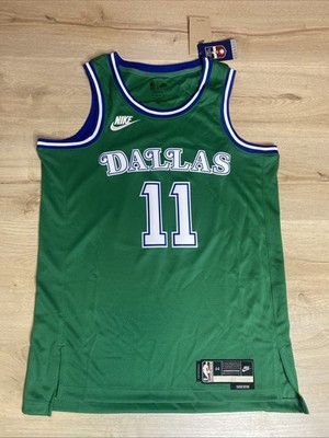Nike Kyrie Irving NBA Trikot Neu Gr. M Classic Edition Dallas Mavericks