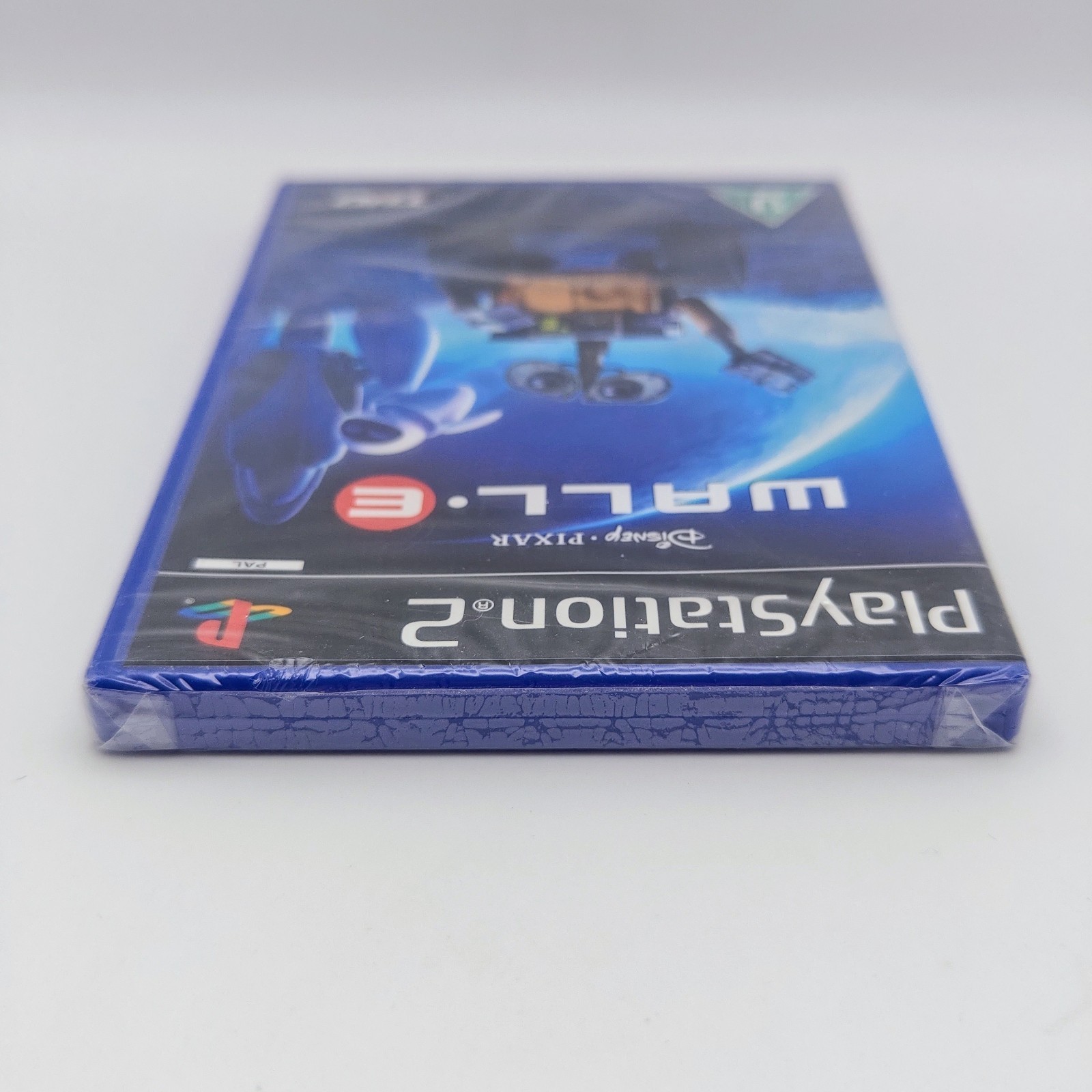 Disney Pixar Wall E PS2 New And Factory Sealed PlayStation 2 image 6