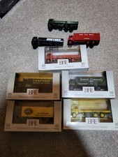 OO Gauge Vintage Model Trucks EFE Job Lot