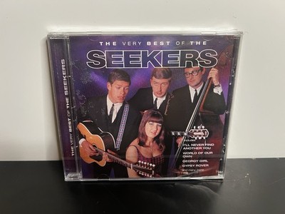 The Seekers - Very Best Of the Seekers (CD) NEW SEALED