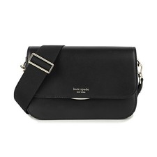 Kate Spade Buddie Medium Shoulder Bag K5367 001 Women's Black