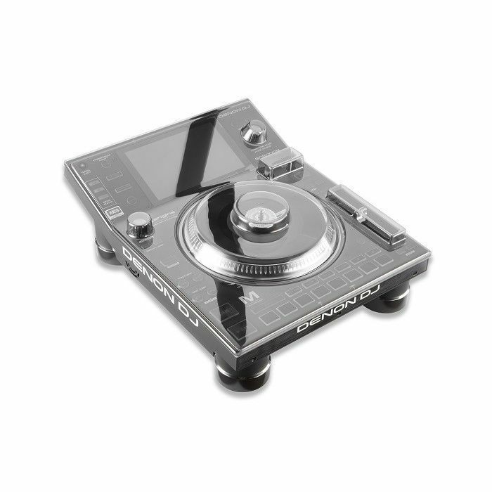 Decksaver Denon SC5000M & SC5000 Prime Dust Cover