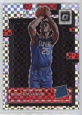 2022-23 Panini Donruss Optic Rated Rookie Checkerboard Prizm Moussa Diabate 0ie5