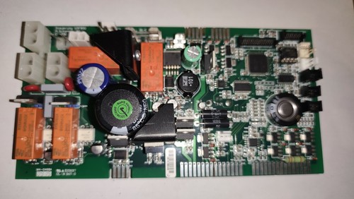 WMF 1000 S Elektronikplatine