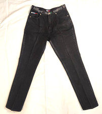 Tommy Hilfiger Women  s Jean Size 7   Classic Black Denim Great Condition Vintage