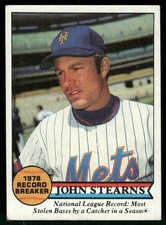 Click to enlarge John Stearns