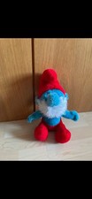 Papa Schlumpf der Marke Peyo 1979 ca 26cm