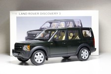 1/18 AUTOart Land Rover Discov3 Green 74803